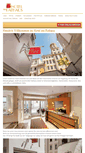 Mobile Screenshot of hotel-am-rathaus-augsburg.de
